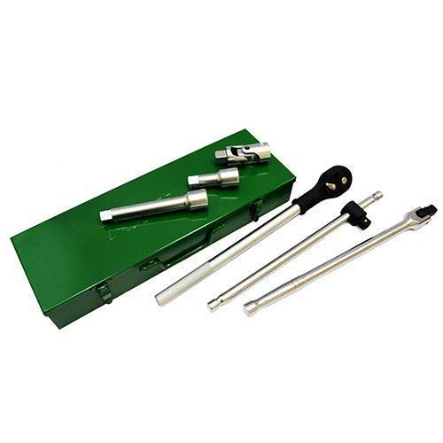 Набір інструменту дюймового 3/4" 24 од. (12-гр.) metal case Toptul GCAD2405 GCAD2405 фото