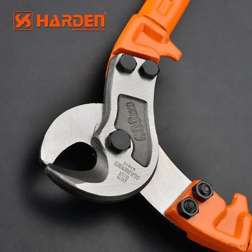 Кабелеріз 800 мм 32" професійний &Oslash;=400 мм Harden Tools 570073 570073 фото