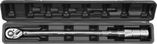Динамометричний ключ 1/2" 65-335 Нм YATO YT-07601 YT-07601 фото