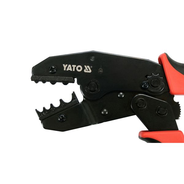 Инструмент для опрессовки проводов YATO YT-2247 YT-2247 фото