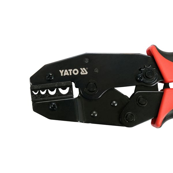 Инструмент для опрессовки проводов YATO YT-2247 YT-2247 фото