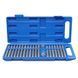 Набор бит IMBU (HEX/TORX/ SPLINE) 40 единиц в пластиковом кейсе Vorfal V08070 V08070 фото 1