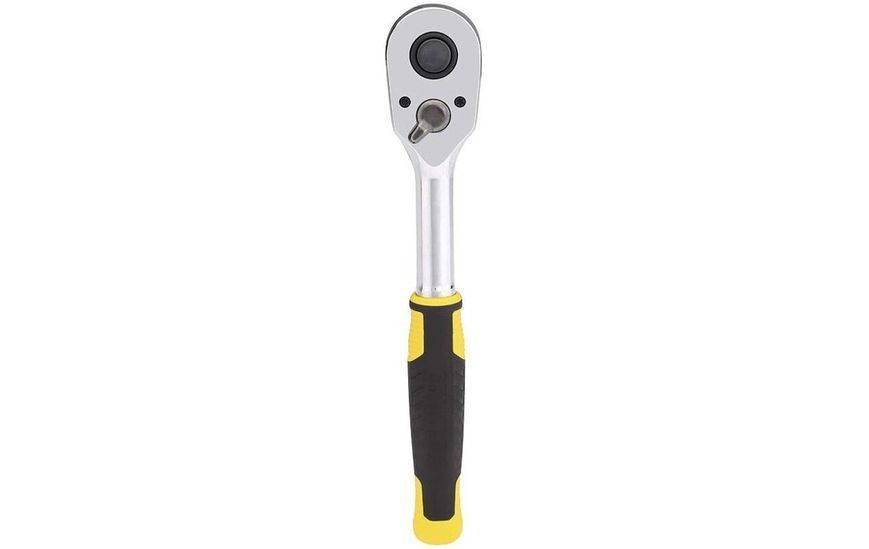 Тріскачка 1/2"/ 72 зубці/ крок 5 градусів швидкоустановлена STANLEY STT82665-0 STMT82665-0 фото