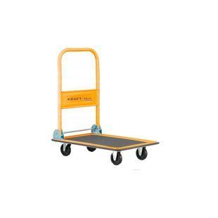 Складський транспортний візок-платформа 150 кг Kraft & Dele KD3091 KD3091 фото