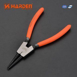 Щипці для стопорних кілець 9" на розжим Harden Tools 560505 560505 фото