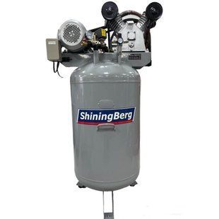 Поршневой вертикальный компрессор 300 л ( 600 л/мин) 4 кВт Shiningberg STS300/600 STS300/600 фото