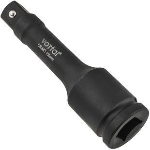 Ударний подовжувач 3/4&Prime; 150 мм CrMo Vorfal V08710 V08710 фото