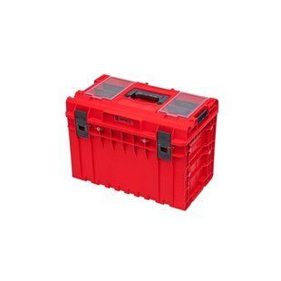 Ящик для інструментів ONE 450 2.0 Profi Red Ultra HD Custom (5901238256533) QBRICK SYSTEM SKRQ450P2CCZEPG003 SKRQ450P2CCZEPG003 фото