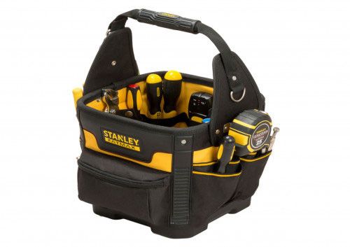 Сумка для інструменту відкрита 29 X 29 X 38 см "FATMAX TECHNICIAN" STANLEY 1-93-952 1-93-952 фото