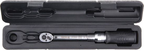 Динамометрический ключ 1/4" 2-10 Нм YATO YT-0751 YT-0751 фото