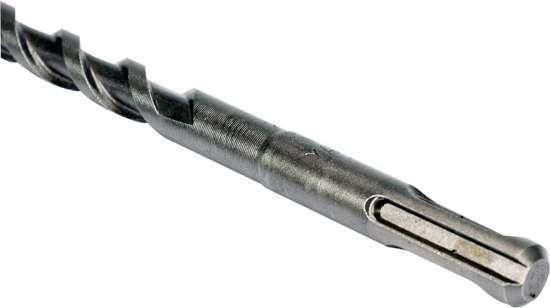 Свердло по залізобетону SDS PLUS PREMIUM Х-тип з 4 ріжучими крайками YATO YT-41969 YT-41969 фото