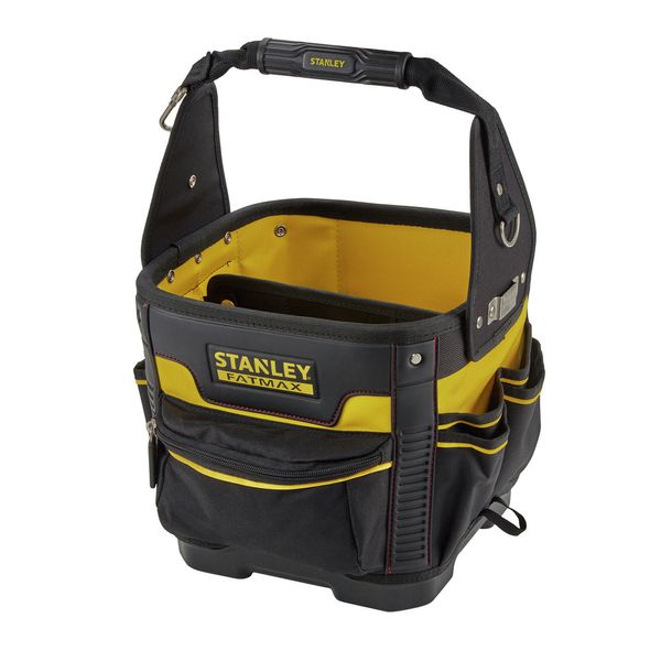 Сумка для інструменту відкрита 29 X 29 X 38 см "FATMAX TECHNICIAN" STANLEY 1-93-952 1-93-952 фото