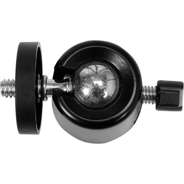 Штатив тринога телескоп (3 секції) різьбове кріплення 1/4" 20UNC і 5/8&Prime; 18UNF (61-150 см) з алюмінієм Yato YT-30483 YT-30483 фото