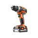 Шуруповерт-дриль акумуляторний LI-ION 18 /2 Ач (4935459423) AEG BS18C2XLI-202C BS18C2XLI-202C фото 1