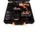 Шуруповерт-дриль акумуляторний LI-ION 18 /2 Ач (4935459423) AEG BS18C2XLI-202C BS18C2XLI-202C фото 3