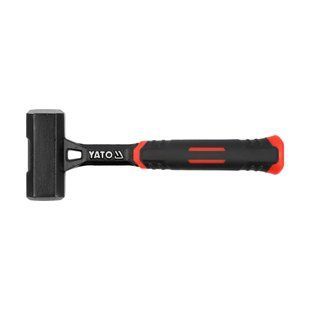 Кувалда сталева монолітна m=1000 г Yato YT-45752 YT-45752 фото