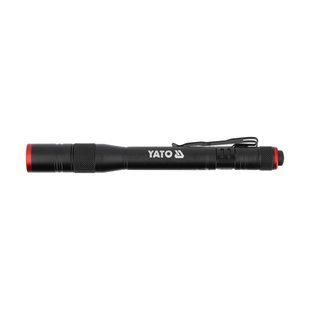 Фонарь инспекционный аккумуляторный Li-Ion 3.7 V 750 мАч (500Lm) 3 режима Yato YT-085144 YT-085144 фото