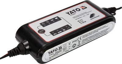 Мережевий зарядний пристрій YATO YT-83031 YT-83031 фото
