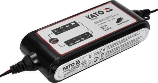 Сетевое зарядное устройство YATO YT-83031 YT-83031 фото
