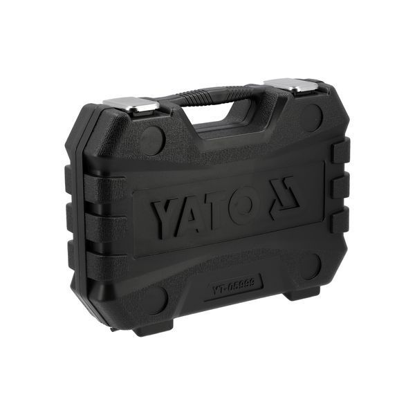 Набор ключей с насадками для сливных пробок масла 3/8" 34 шт. Yato YT-05999 YT-05999 фото