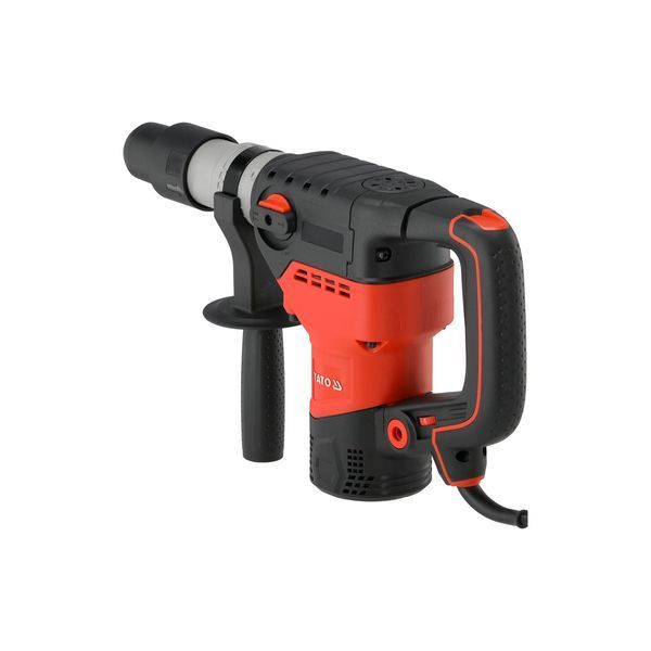 Перфоратор мережевий SDS-MAX 1600 Вт (J =15 Дж) максимальне свердло &Oslash;&le; 40 мм (бетон) 2 режими Yato YT-82132 YT-82132 фото
