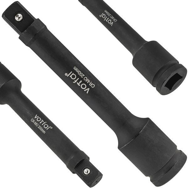 Ударный удлинитель 3/4&Prime; 200 мм CrMo Vorfal V08711 V08711 фото
