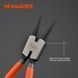 Щипці для стопорних кілець 13" на розжим Harden Tools 560506 560506 фото 2