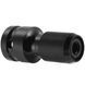 Адаптер-перехідник 1/2" &times; 1/4" шестигранник L=50 мм Vorfal V07027 V07027 фото 1