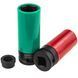 Набір ударних головок CR-V 1/2" (17/ 19/ 21/ 22  мм) для литих дисків 4 шт. Vorfal V088140 V088140 фото 4