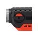 Перфоратор мережевий SDS-MAX 1600 Вт (J =15 Дж) максимальне свердло &Oslash;&le; 40 мм (бетон) 2 режими Yato YT-82132 YT-82132 фото 6