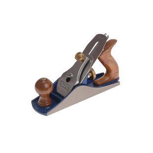 Рубанок-шлифтик 9-3/4" - 2" (50мм) деревянная рукоятка Irwin T04 T04 фото