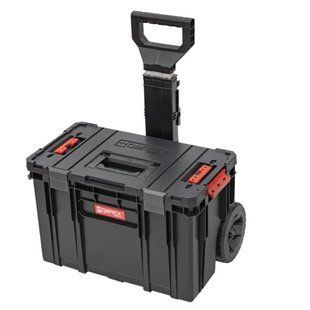 Ящик для инструментов TWO Cart Vario (526 x 380 x 670 мм) QBrick System SKRWQCTWOVCZAUA017 SKRWQCTWOVCZAUA017 фото