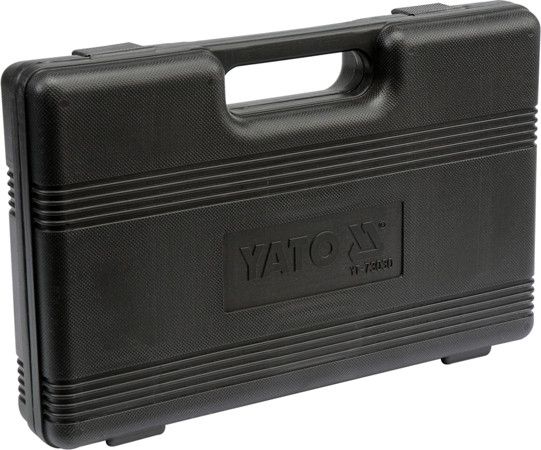 Тестер для измерения давления масла с адаптерами YATO YT-73030 YT-73030 фото