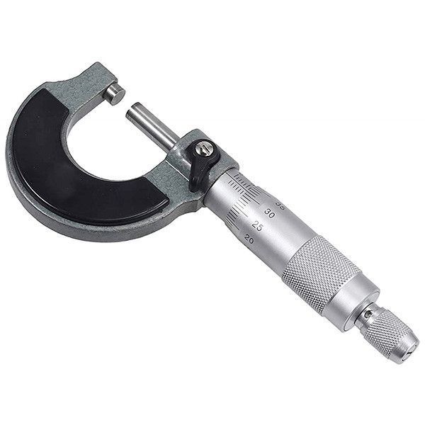 Микрометр 25-50 мм (0.01 мм) Vorfal V07321 V07321 фото