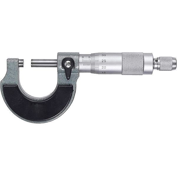 Микрометр 25-50 мм (0.01 мм) Vorfal V07321 V07321 фото