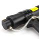 Пневматический пистолет для герметика в твердой упаковке 310ml с насадками 12 предметов Hifeson H310-4 H310-4 фото 7